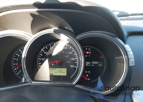 2013 Nissan Murano Sl z USA, uszkodzony, nr VIN JN8AZ1MW2DW323097